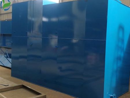 點擊查看詳細信息<br>標題：山東小型食品污水處理設備 閱讀次數：2742